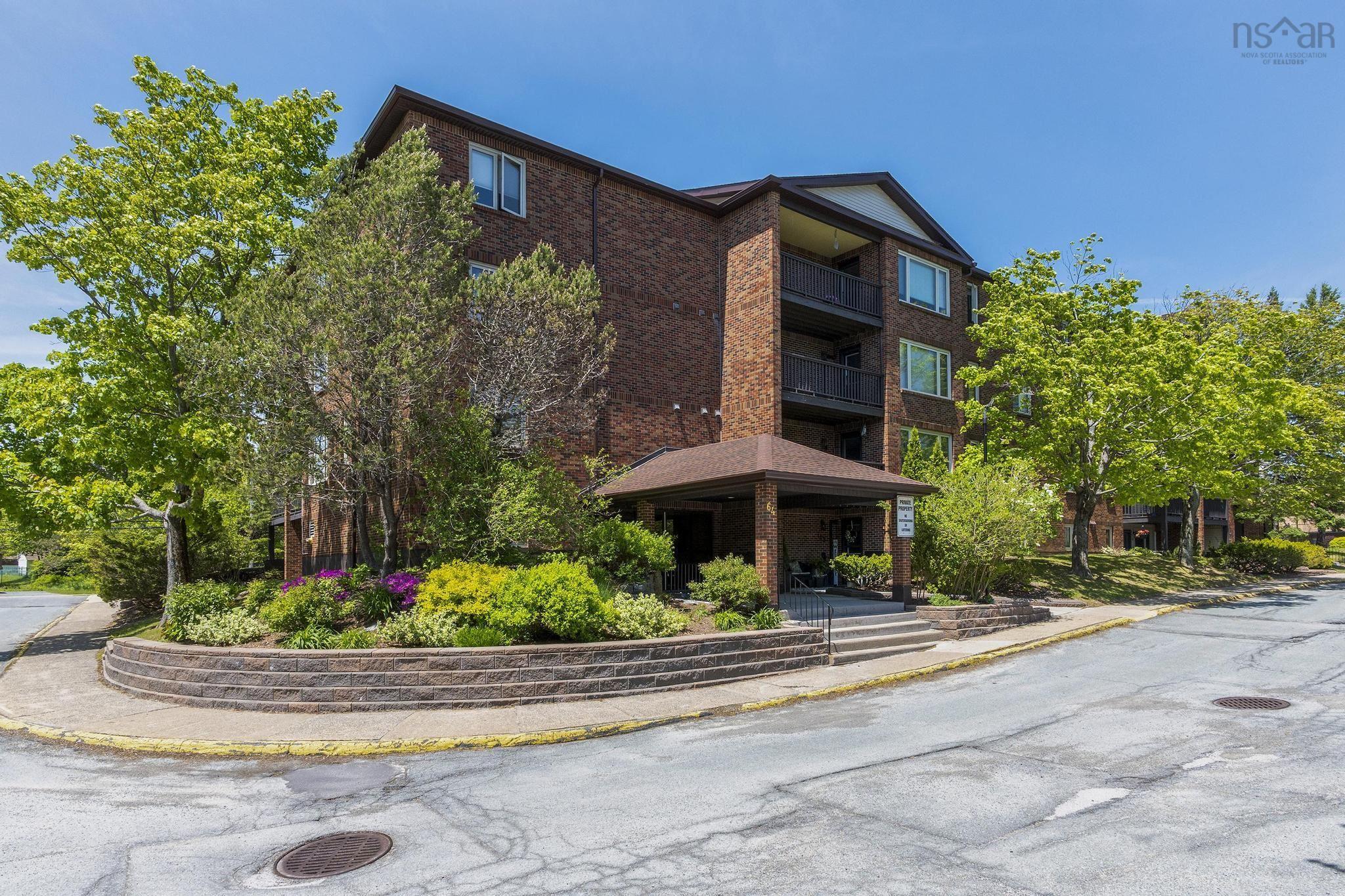 205 64 Cumberland Drive, Cole Harbour NS B2V 2C7 - MLS #202513626