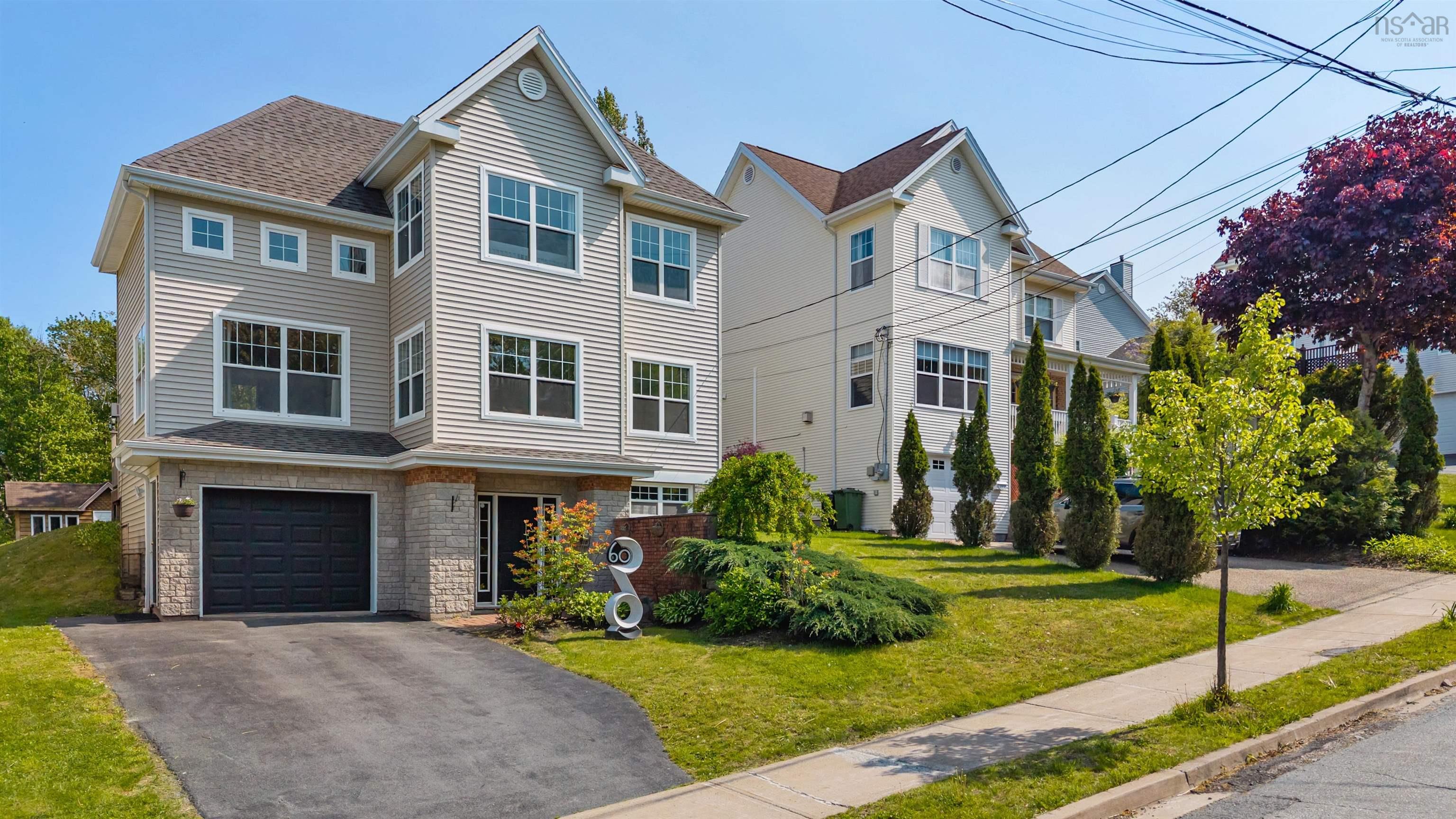 60 Pioneer Avenue, Halifax NS B3M 4R7 - MLS #202513628