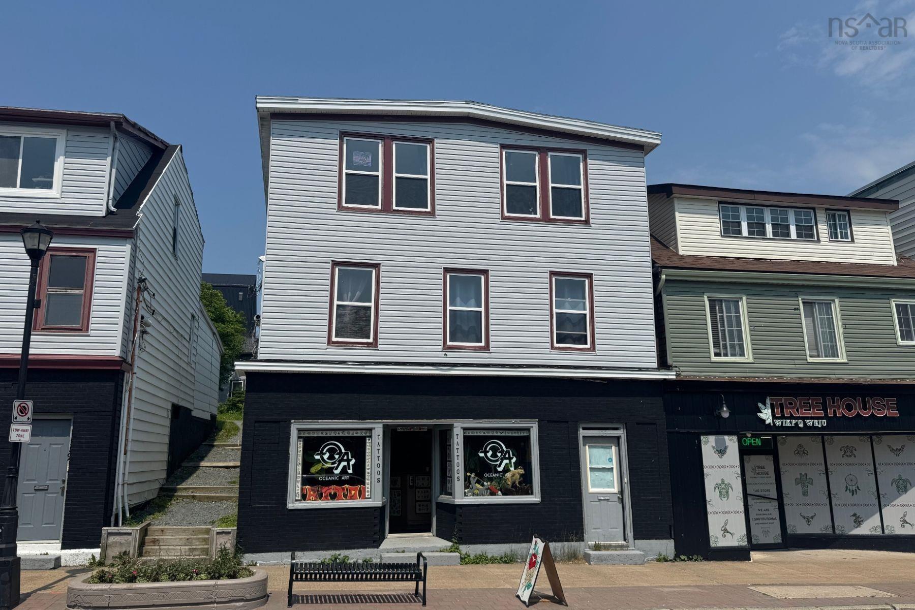 121 Portland Street, Dartmouth NS B2Y 1H7 - MLS #202513674
