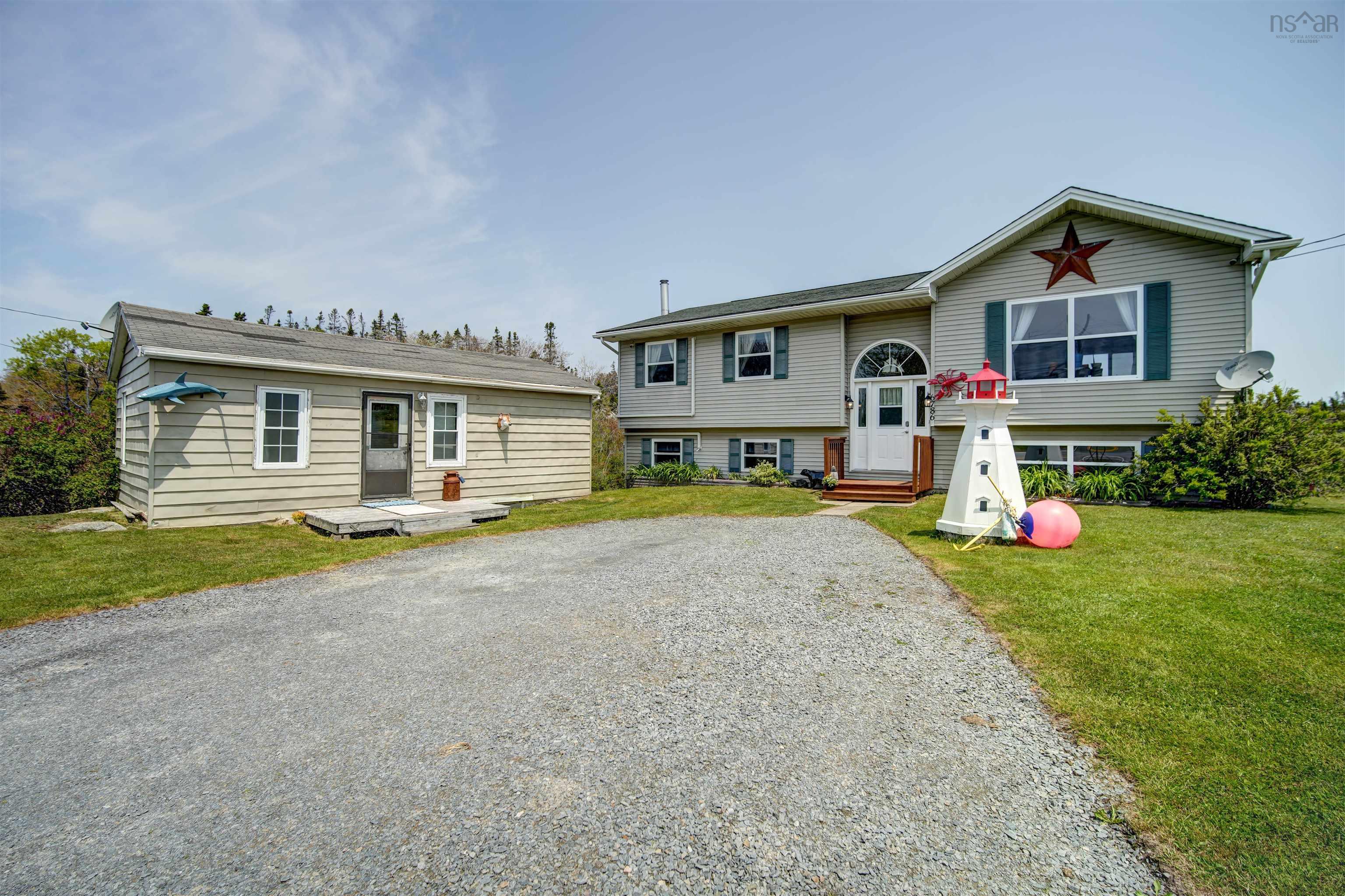 6786 Prospect Road, West Dover NS B3Z 3T2 - MLS #202513842