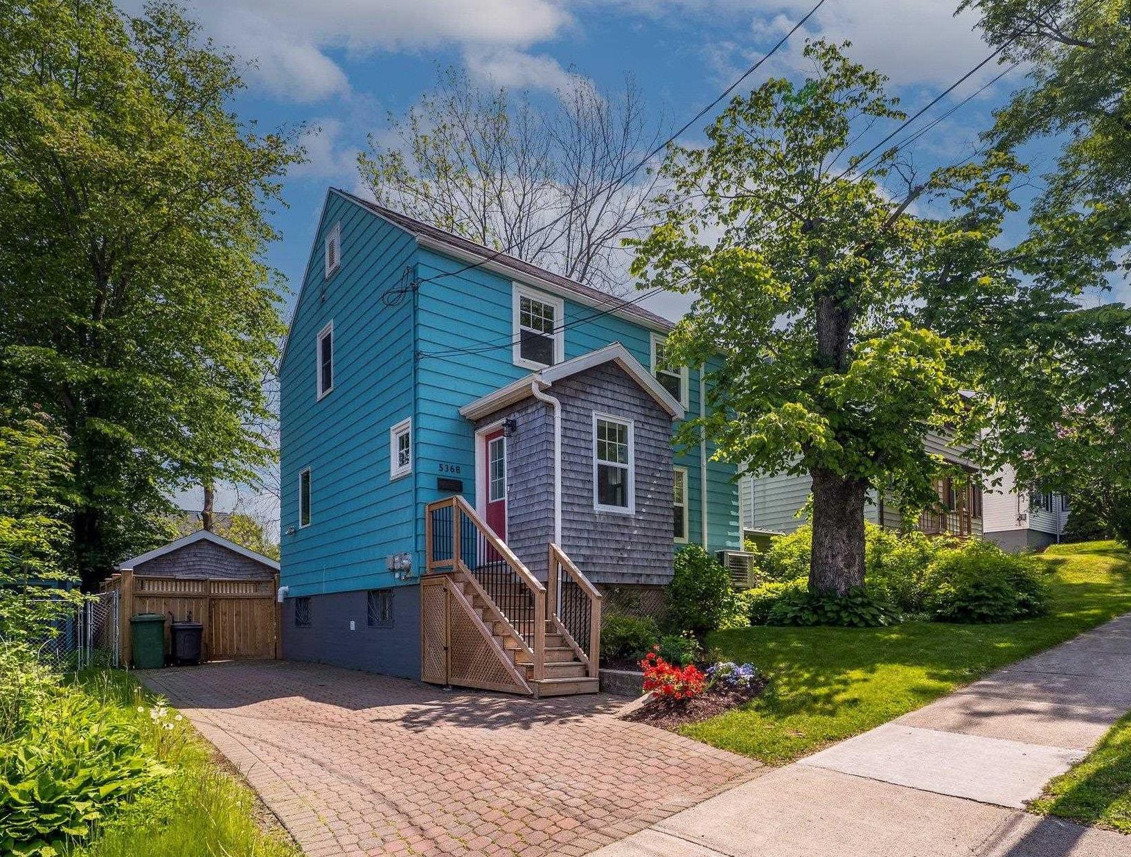 5368 Duffus Street, Halifax NS B3K 2M1 - MLS #202513907