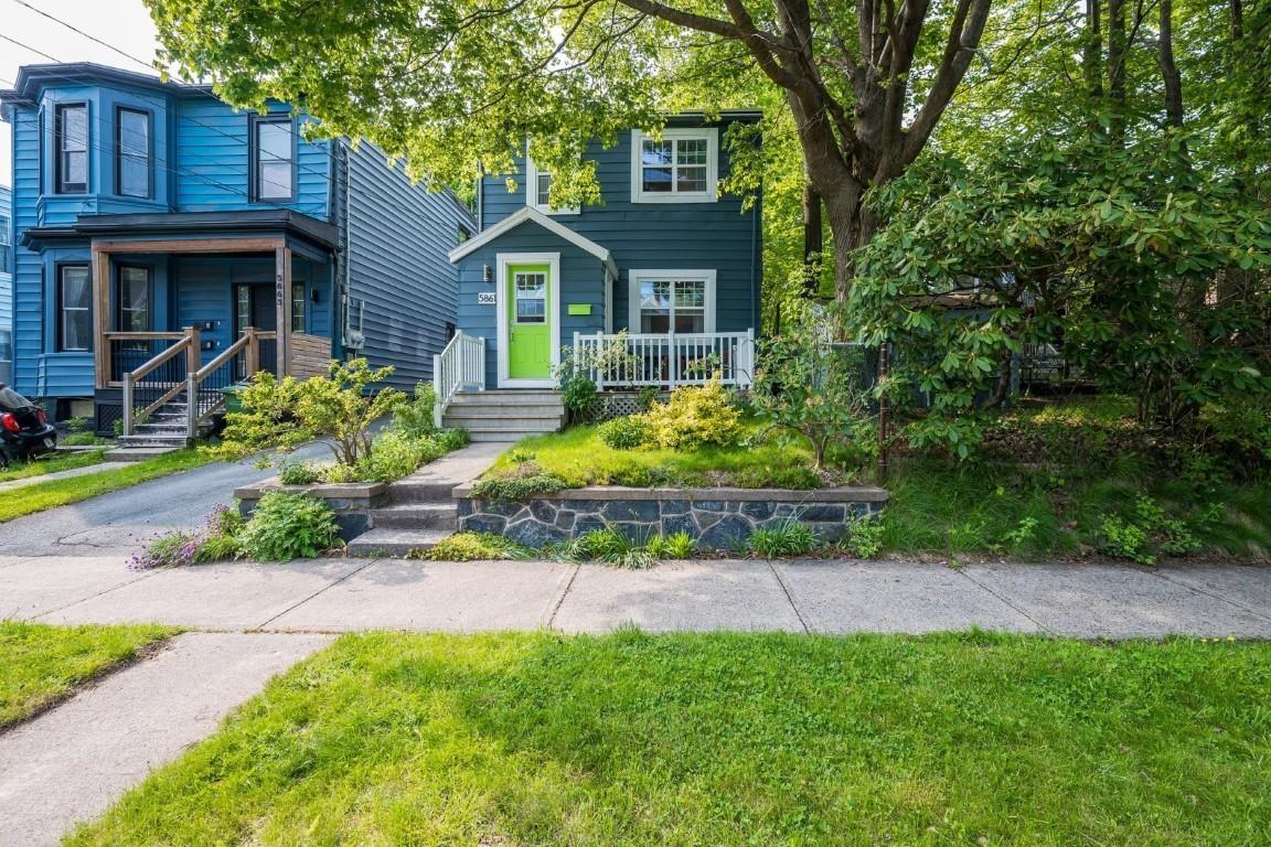 5861 Livingstone Street, Halifax NS B3K 2C4 - MLS #202513985