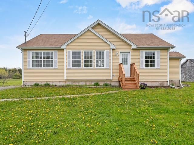3369 Highway 215, Minasville NS B0N 2R0 - MLS #202513988