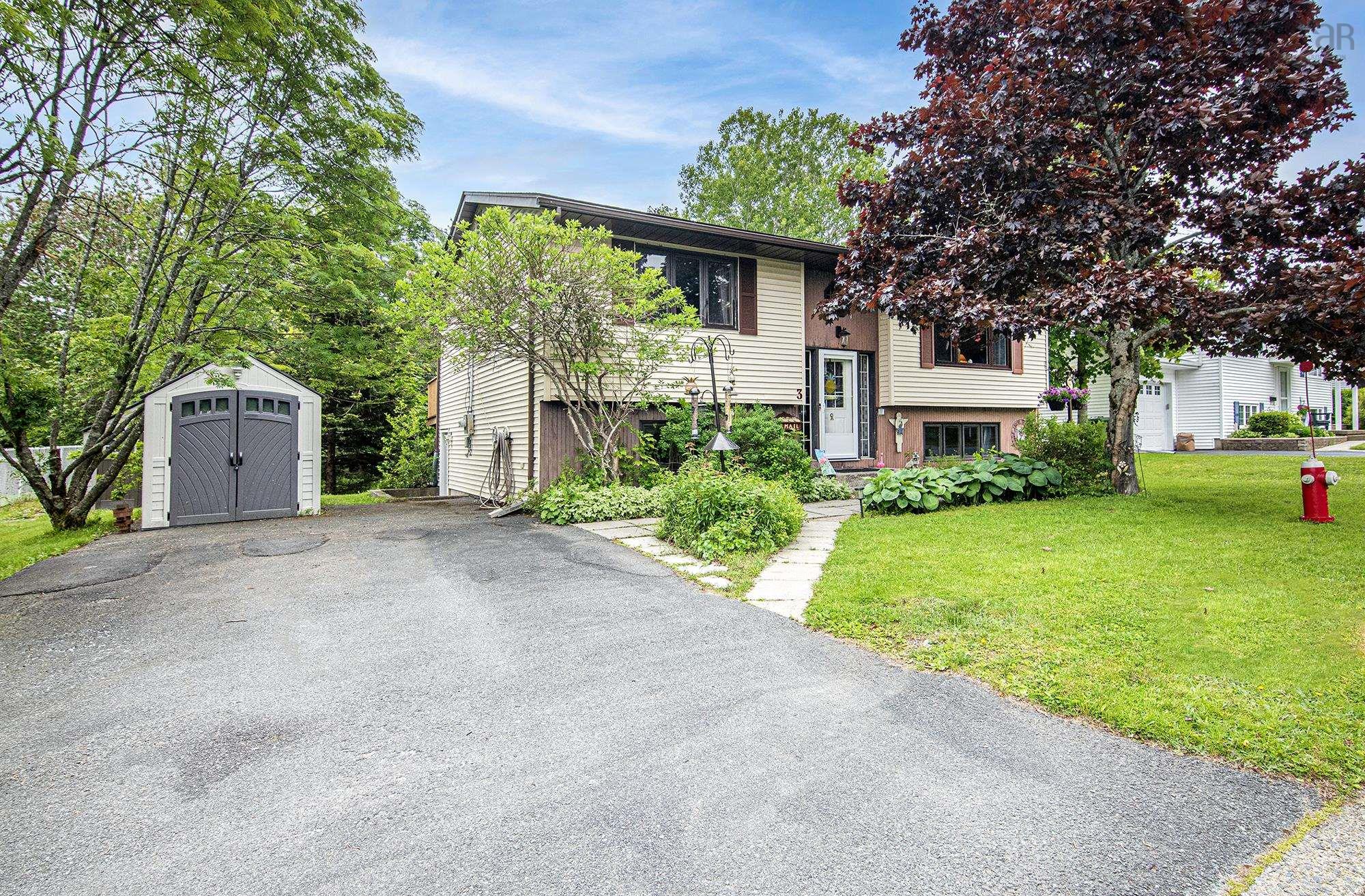 3 Odell Drive, Dartmouth NS B2W 3T3 - MLS #202514335