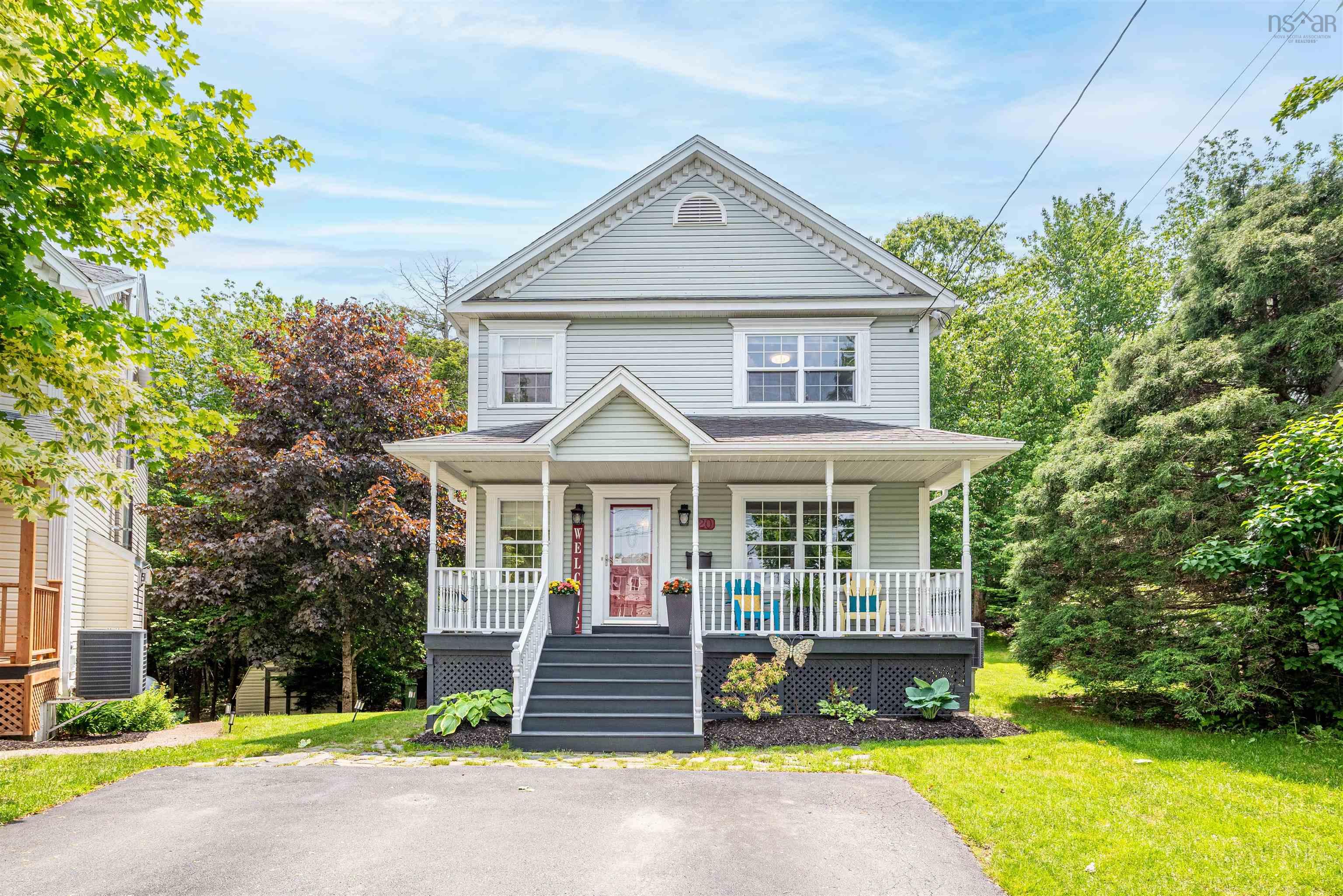 20 Edwin Ford Court, Bedford NS B4A 4B6 - MLS #202514573