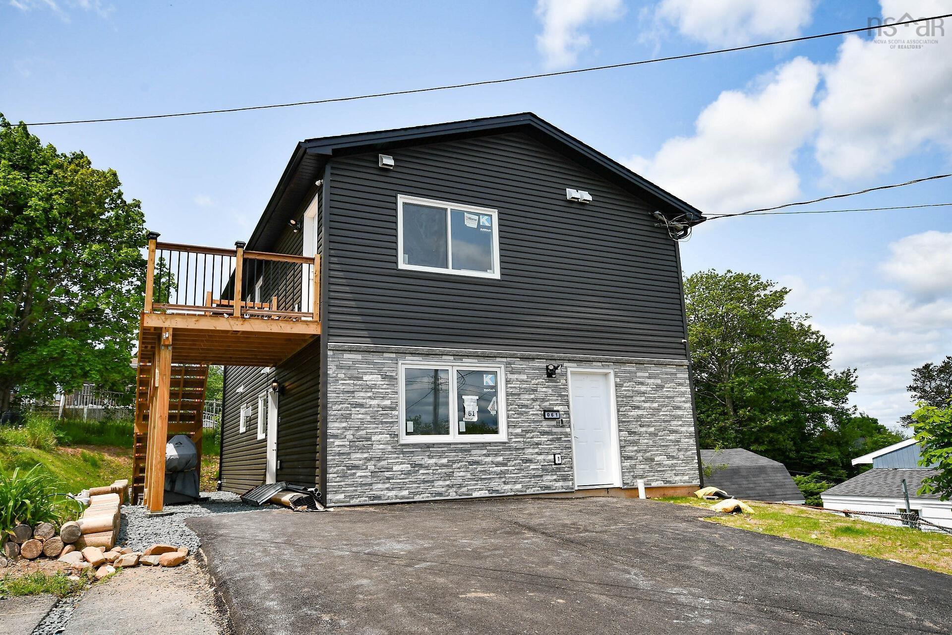 61/63 Brian Drive, Dartmouth NS B2W 3N2 - MLS #202514786