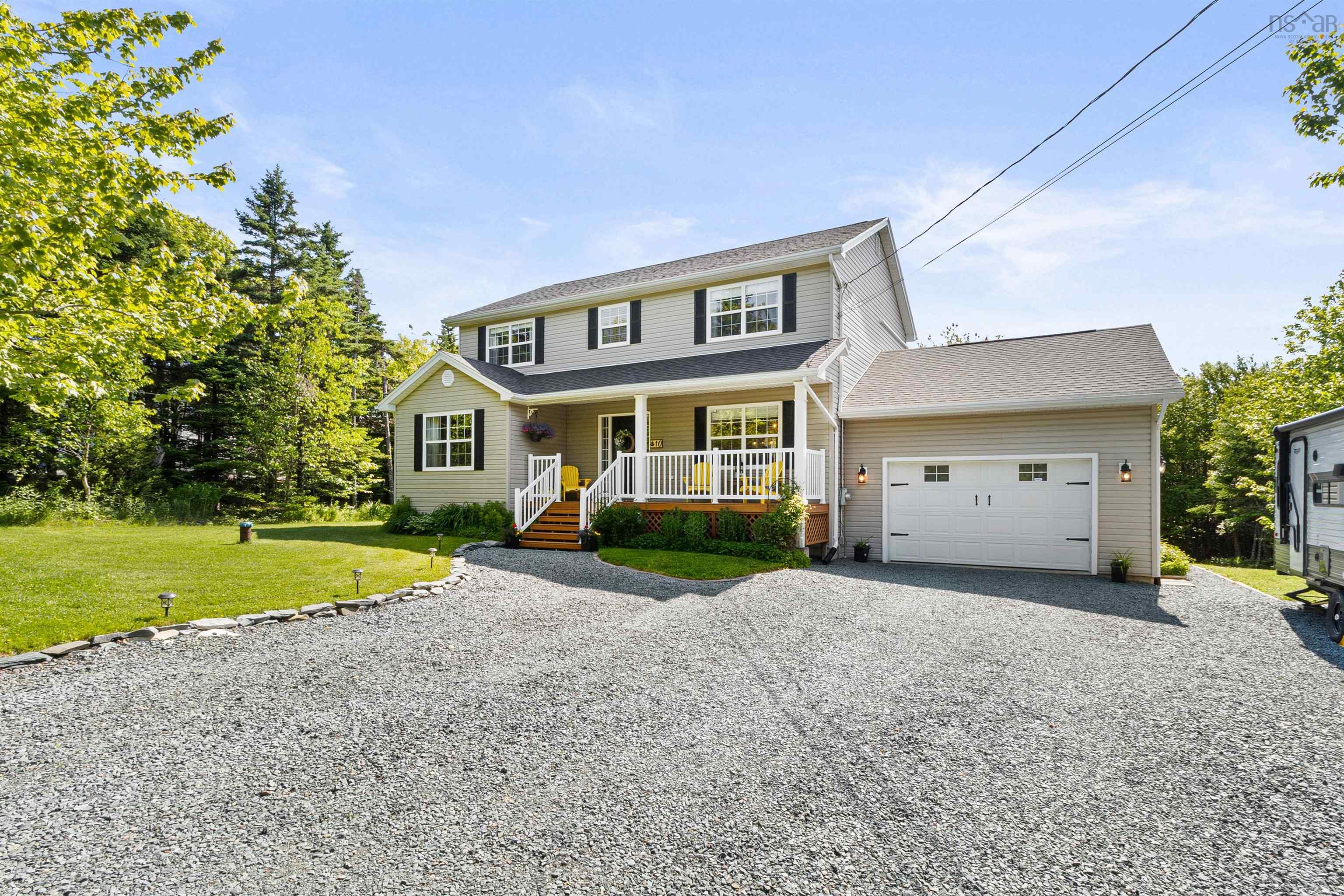 10 Travis Court, Cow Bay NS B3G 1R1 - MLS #202514942