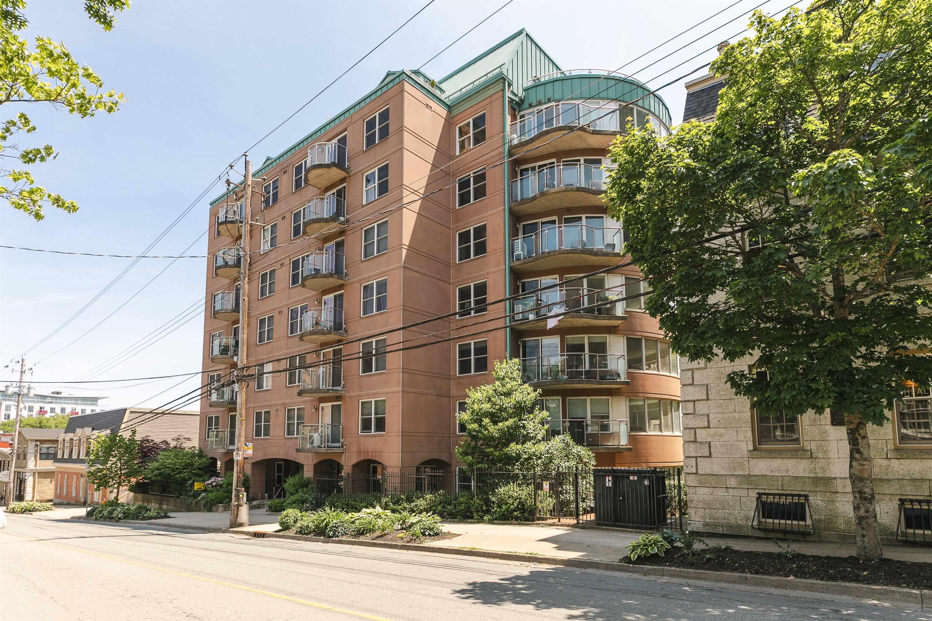 506 5234 Morris Street, Halifax NS - MLS: 202514963