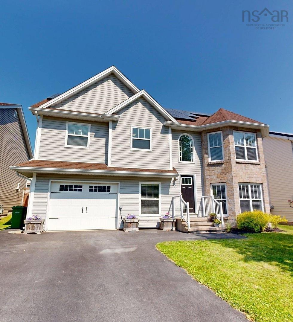 81 Viridian Drive, Dartmouth NS B3A 0B6 - MLS #202514996