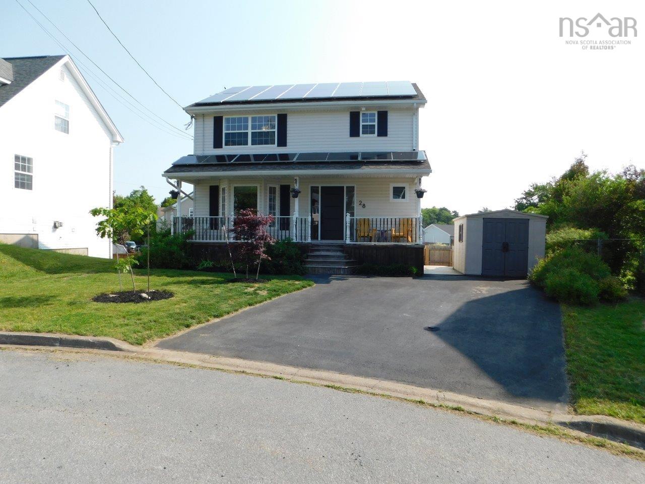 28 Darrell Court, Timberlea NS B3T 1N7 - MLS #202515134