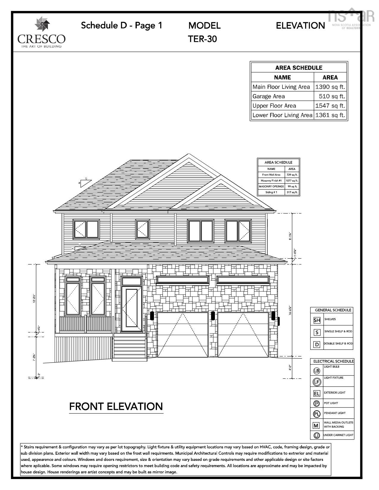 Ter30 89 Terradore Lane, Bedford West NS B4B 1S7 - MLS #202515247