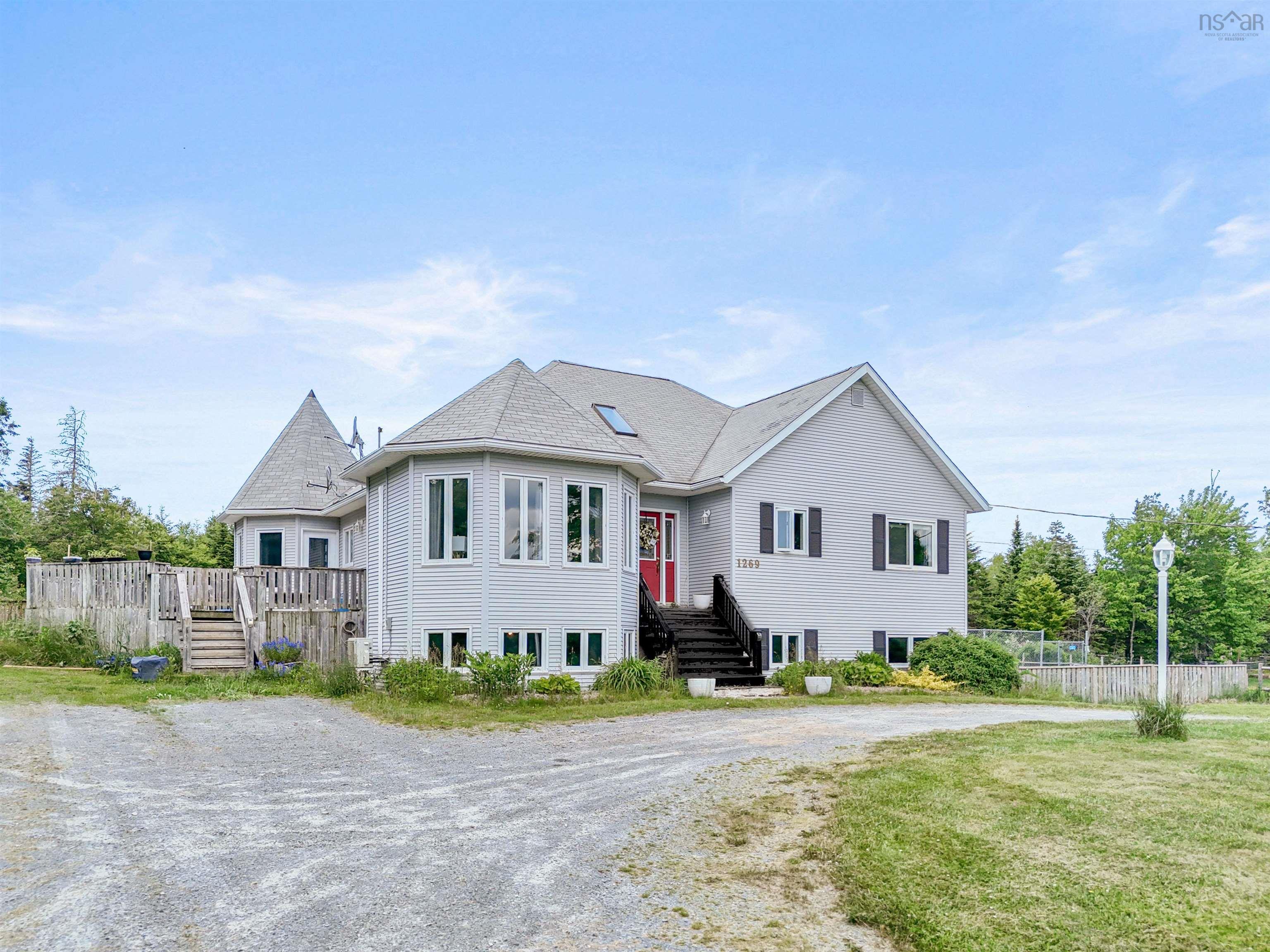 1269 South Rawdon Road, Hillsvale NS - MLS: 202515317