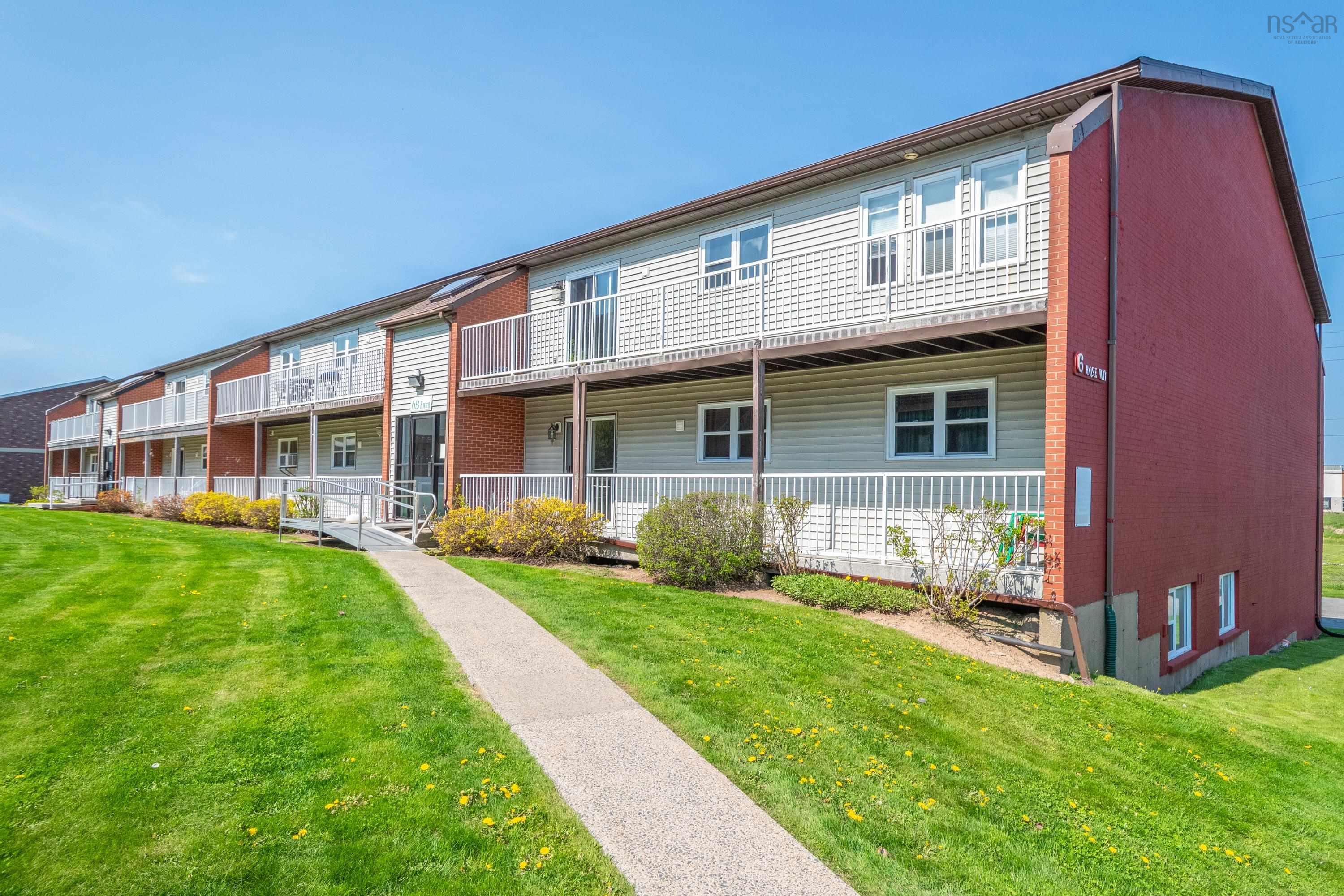 6B 25 Rose Way Street, Dartmouth NS B2Y 4L9 - MLS #202515692