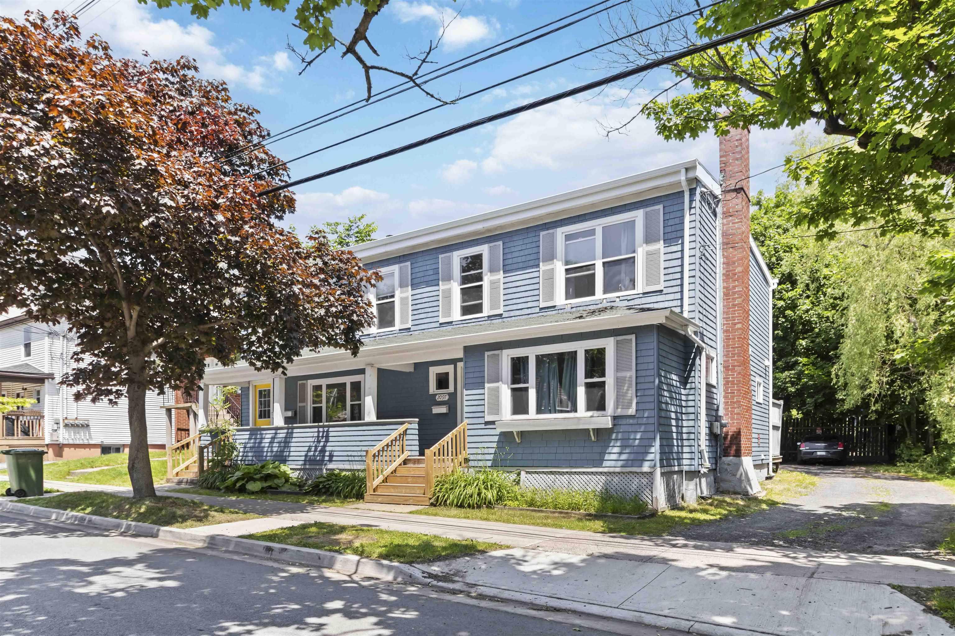 2097 2099 2099A Oxford Street, Halifax NS B3L 2T3 - MLS #202515807