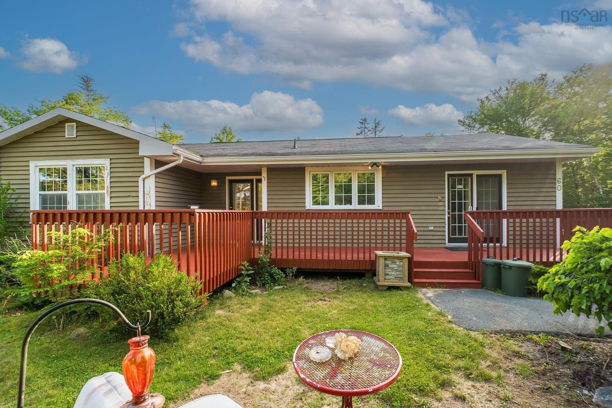 60 Rockcliffe Crescent, Hammonds Plains NS B3Z 1J8 - MLS #202515956