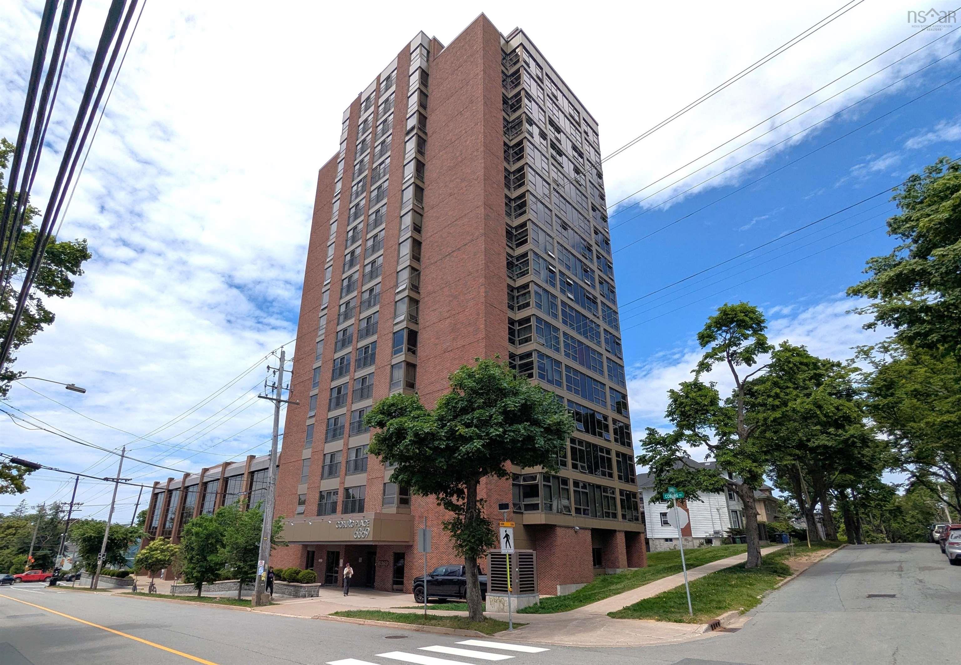 504 6369 Coburg Road, Halifax NS B3H 4J7 - MLS #202515988