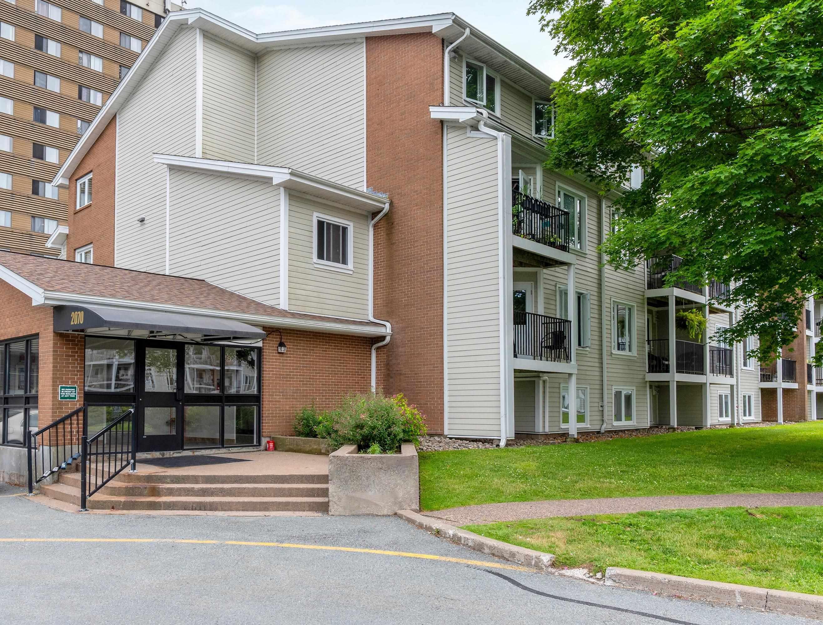 201 2070 Quingate Place, Halifax Peninsula NS B3L 4S1 - MLS #202516575