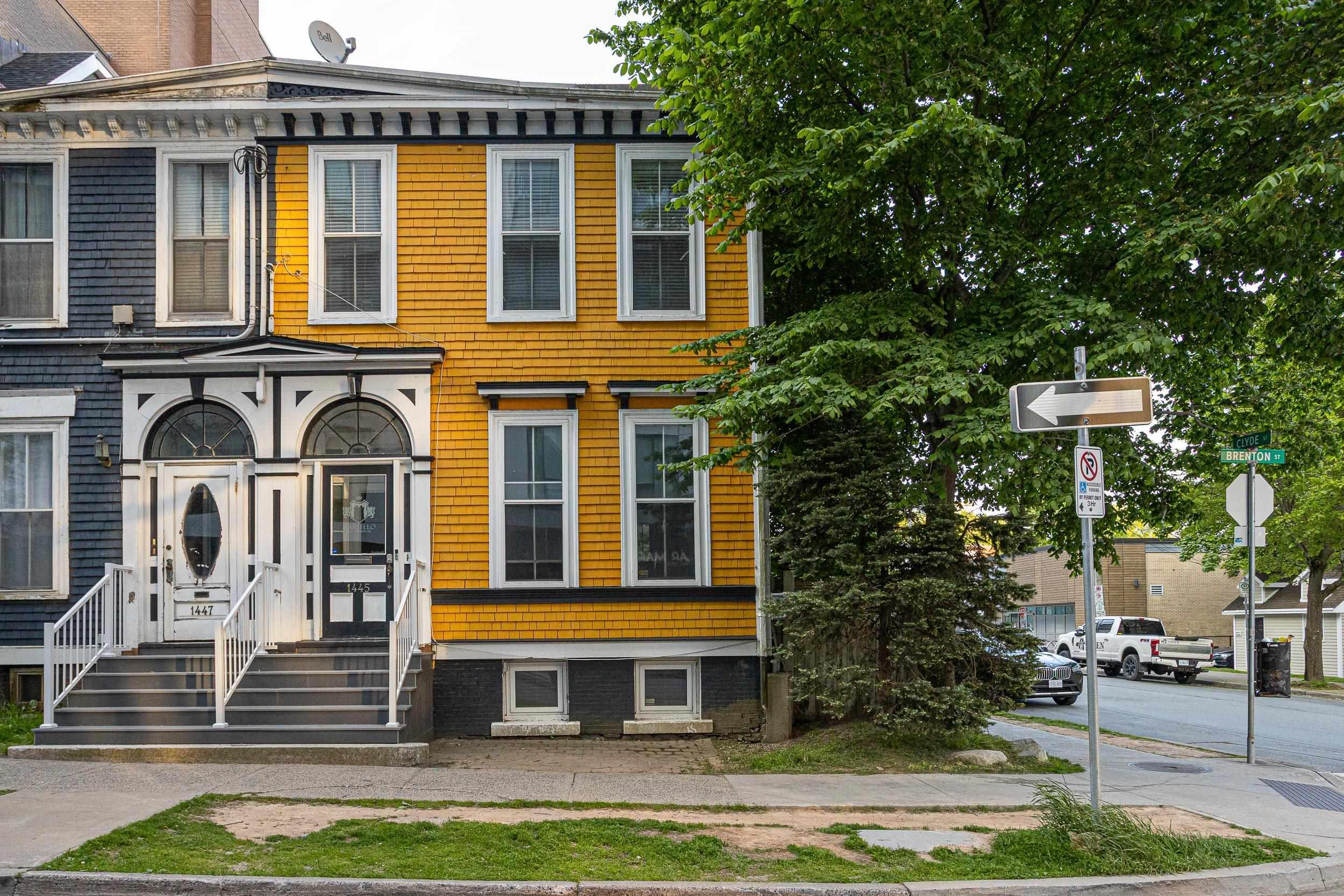 1445 Brenton Street, Halifax NS B3J 2K6 - MLS #202516944