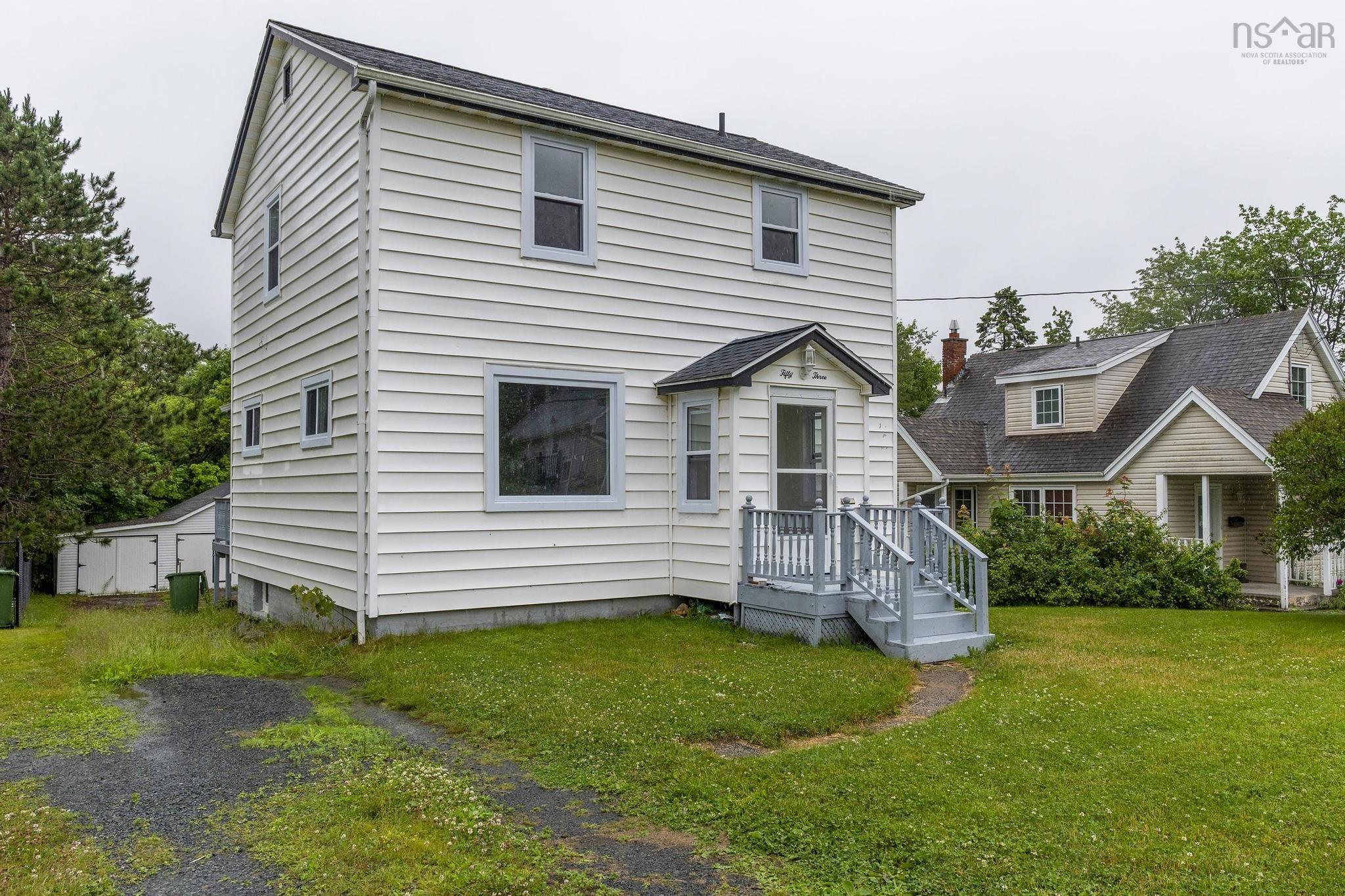 53 Fenwick Street, Dartmouth NS B2Y 2J8 - MLS #202517107