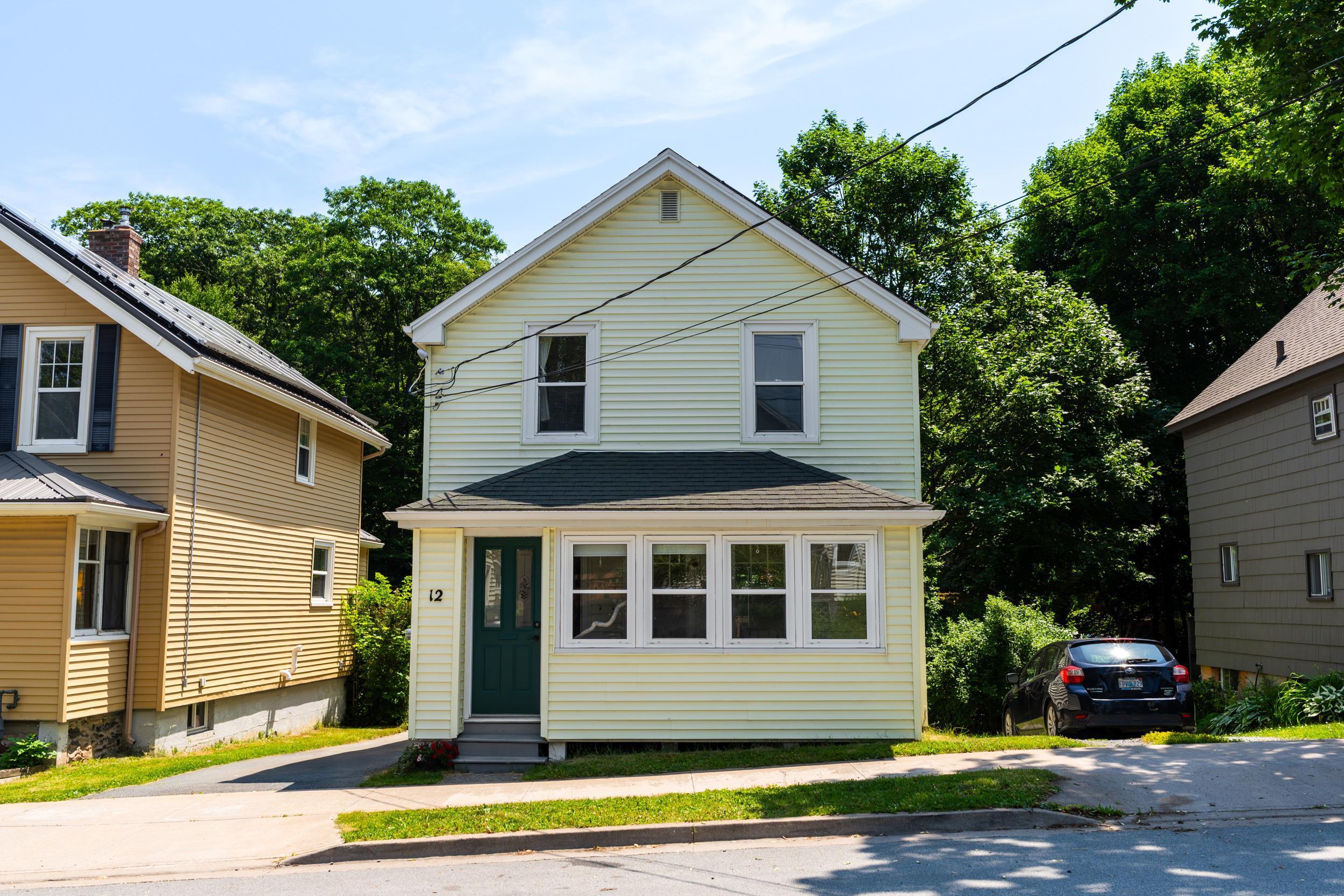 12 Sinclair Street, Dartmouth NS B2Y 1R8 - MLS #202517125