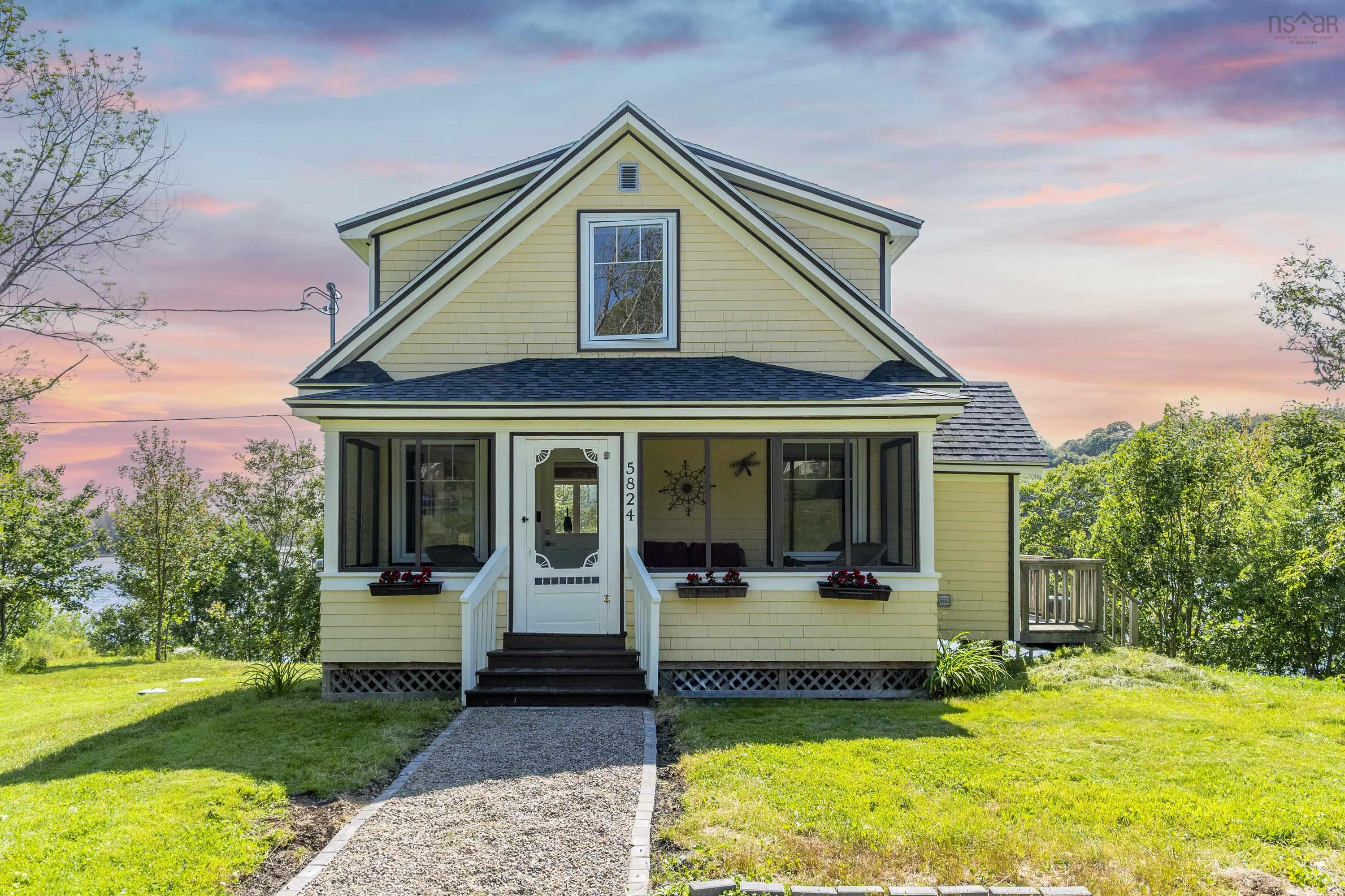 5824 St. Margaret's Bay Road, St Margaret's Bay NS B3Z 2E4 - MLS #202517207