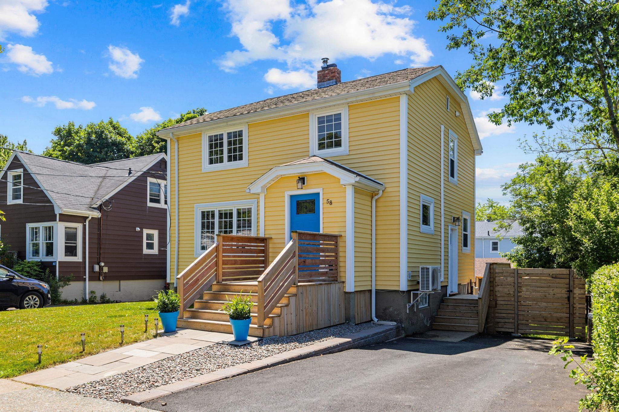 58 Newcastle Street, Dartmouth NS B2Y 3M5 - MLS #202517263