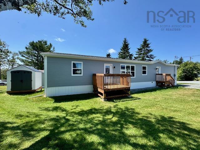 4 Davis Drive, South Uniacke NS B0N 1Z0 - MLS #202517639
