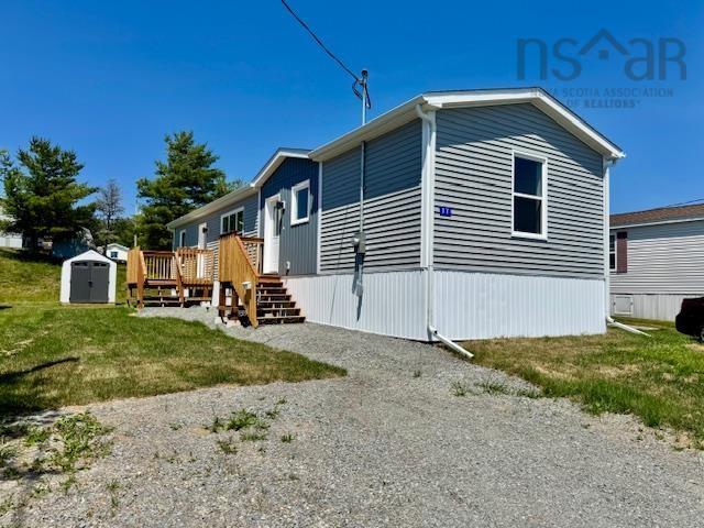 17 Christopher Avenue, South Uniacke NS B0N 1Z0 - MLS #202517640