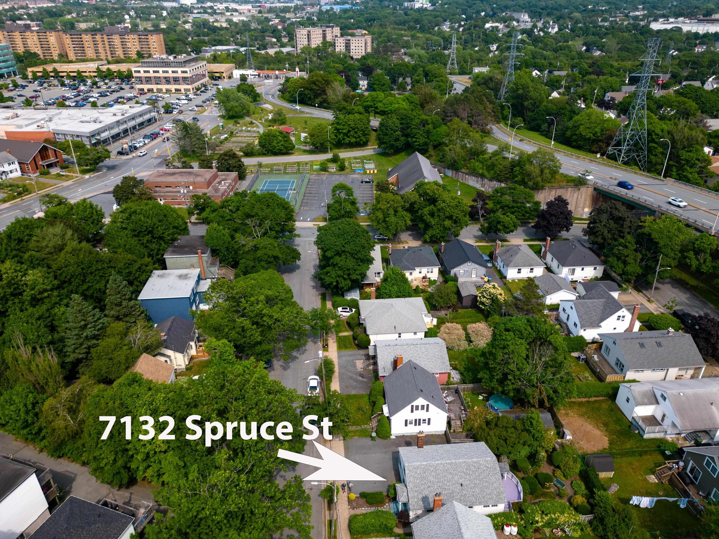 7132 Spruce Street, Halifax NS B3L 2M5 - MLS #202517728