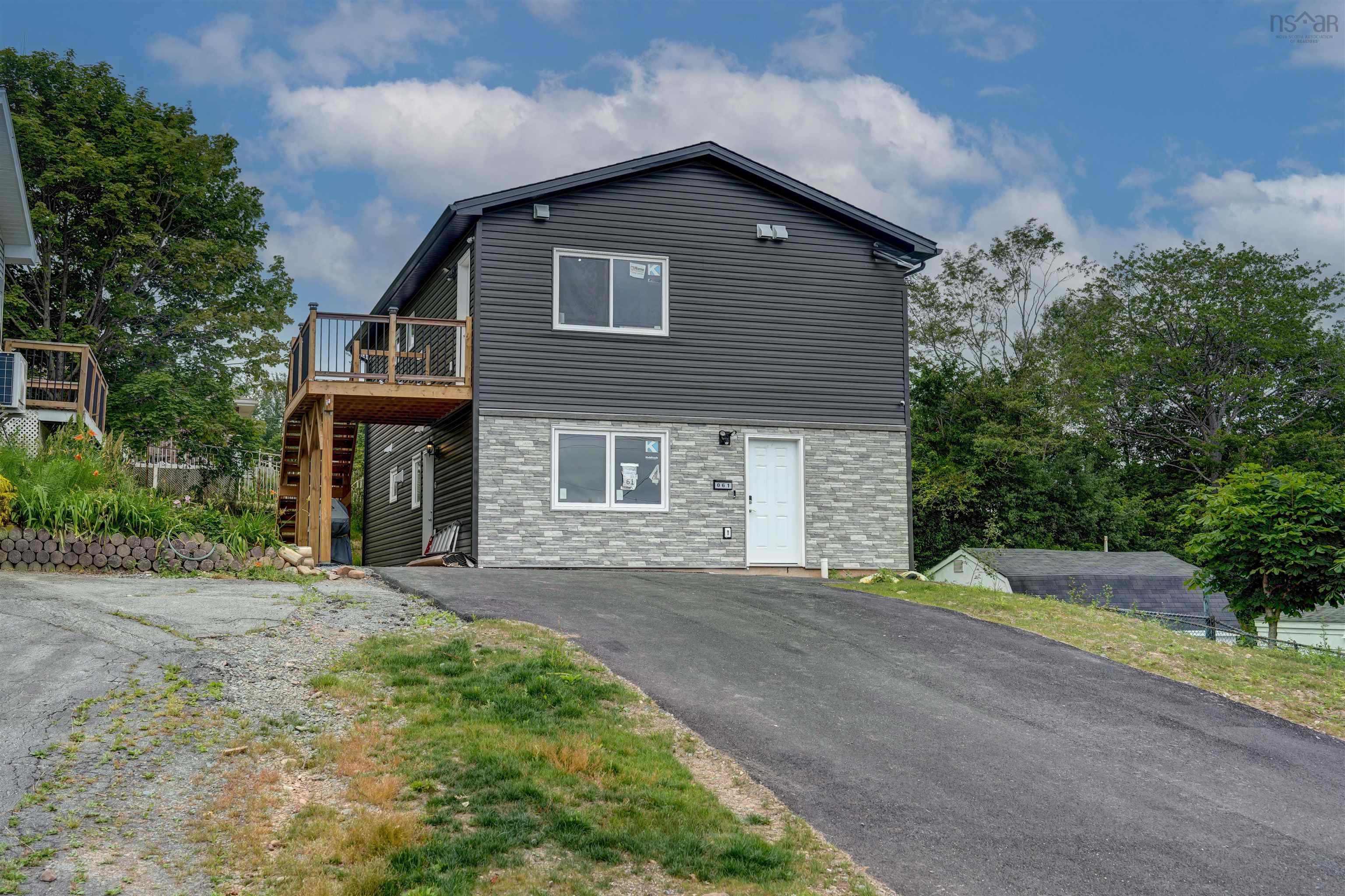 61/63 Brian Drive, Dartmouth NS B2W 2N2 - MLS #202517898