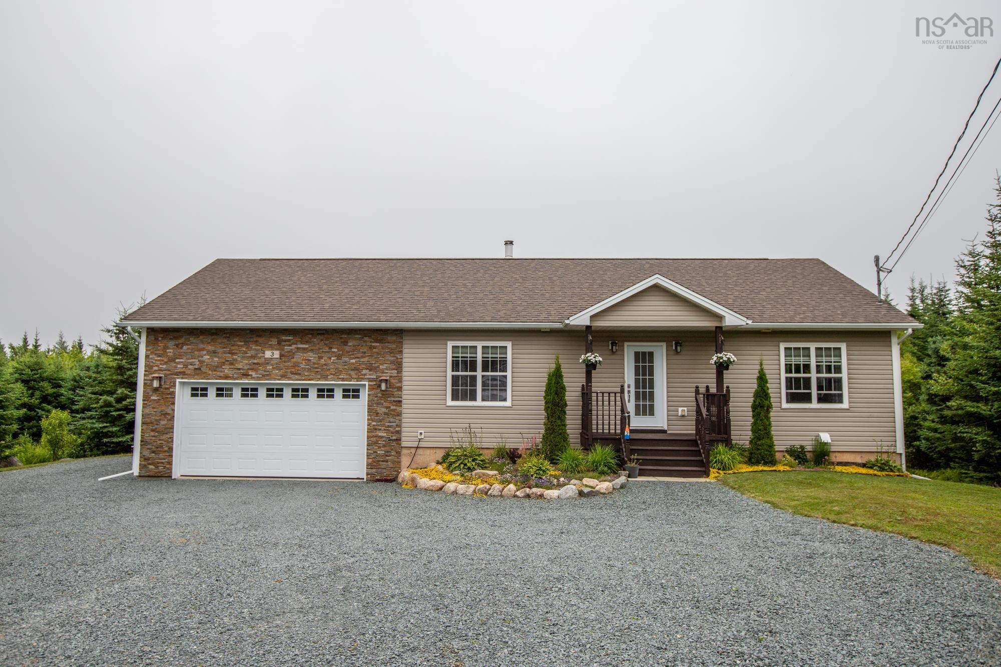 3 Evergreen Crescent, West Porters Lake NS B3E 1L7 - MLS #202518151