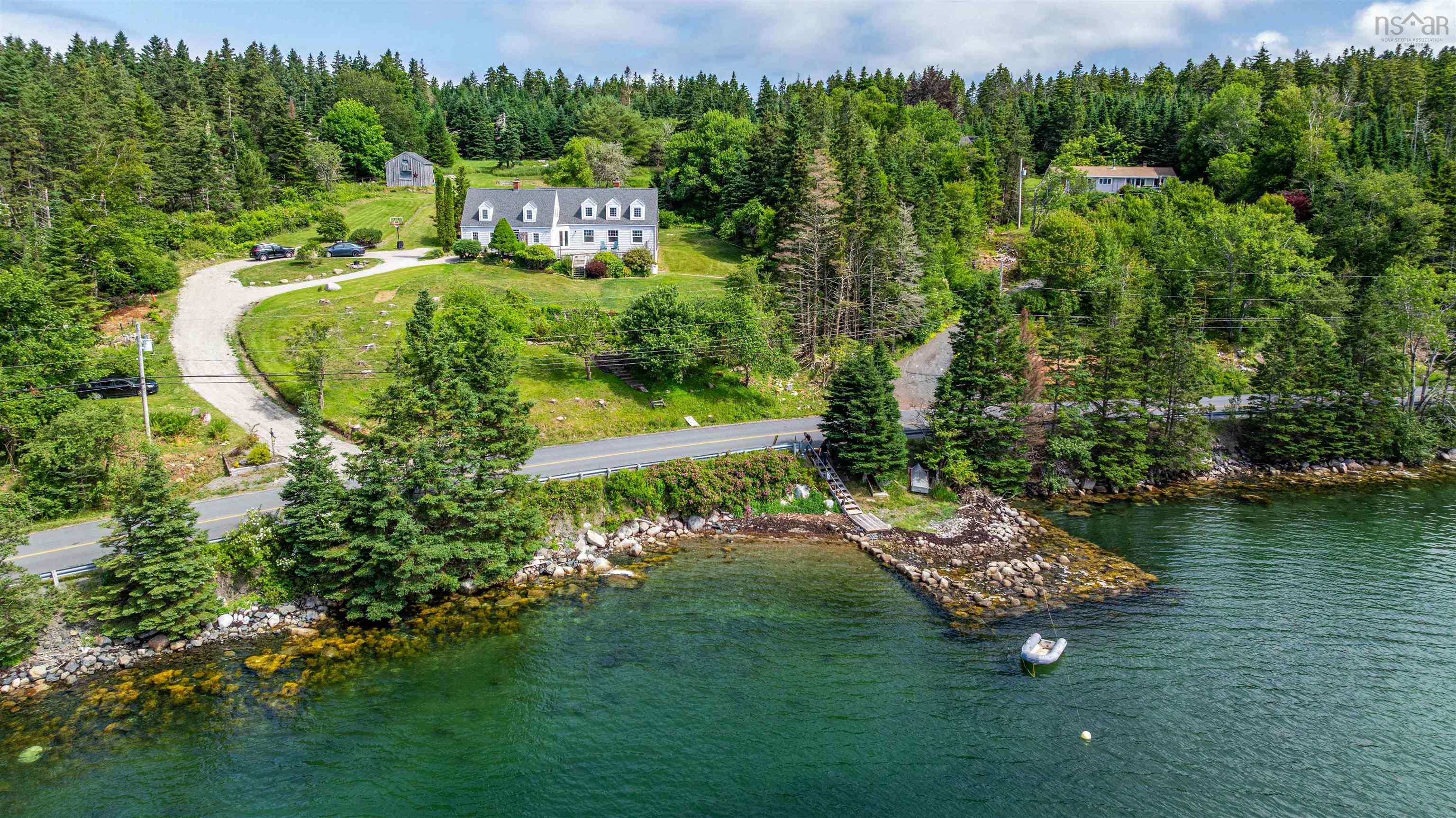211 Indian Point Road, Glen Haven NS B3Z 2S2 - MLS #202518183