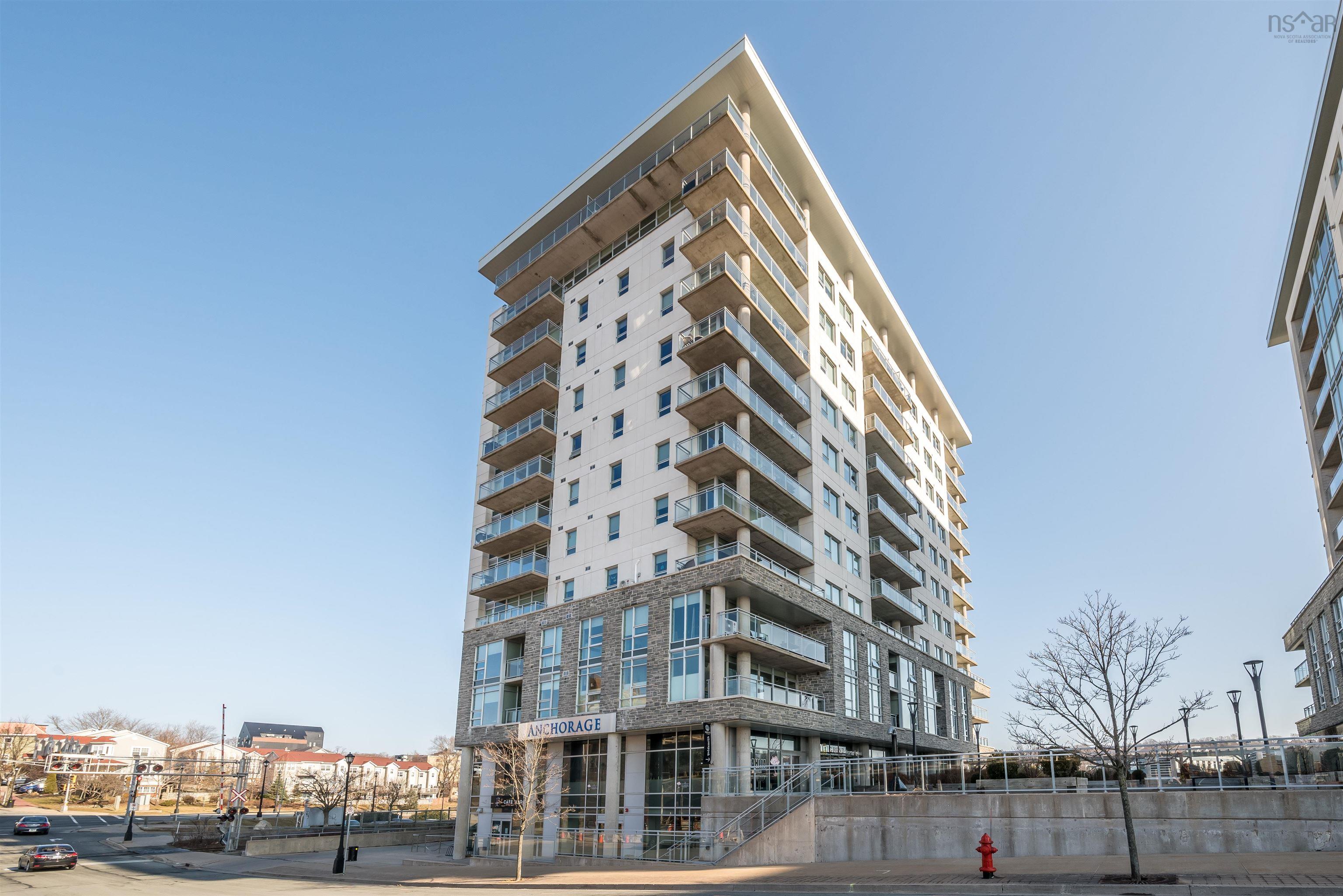 501 15 Kings Wharf Place, Dartmouth NS B2Y 0C2 - MLS #202518342