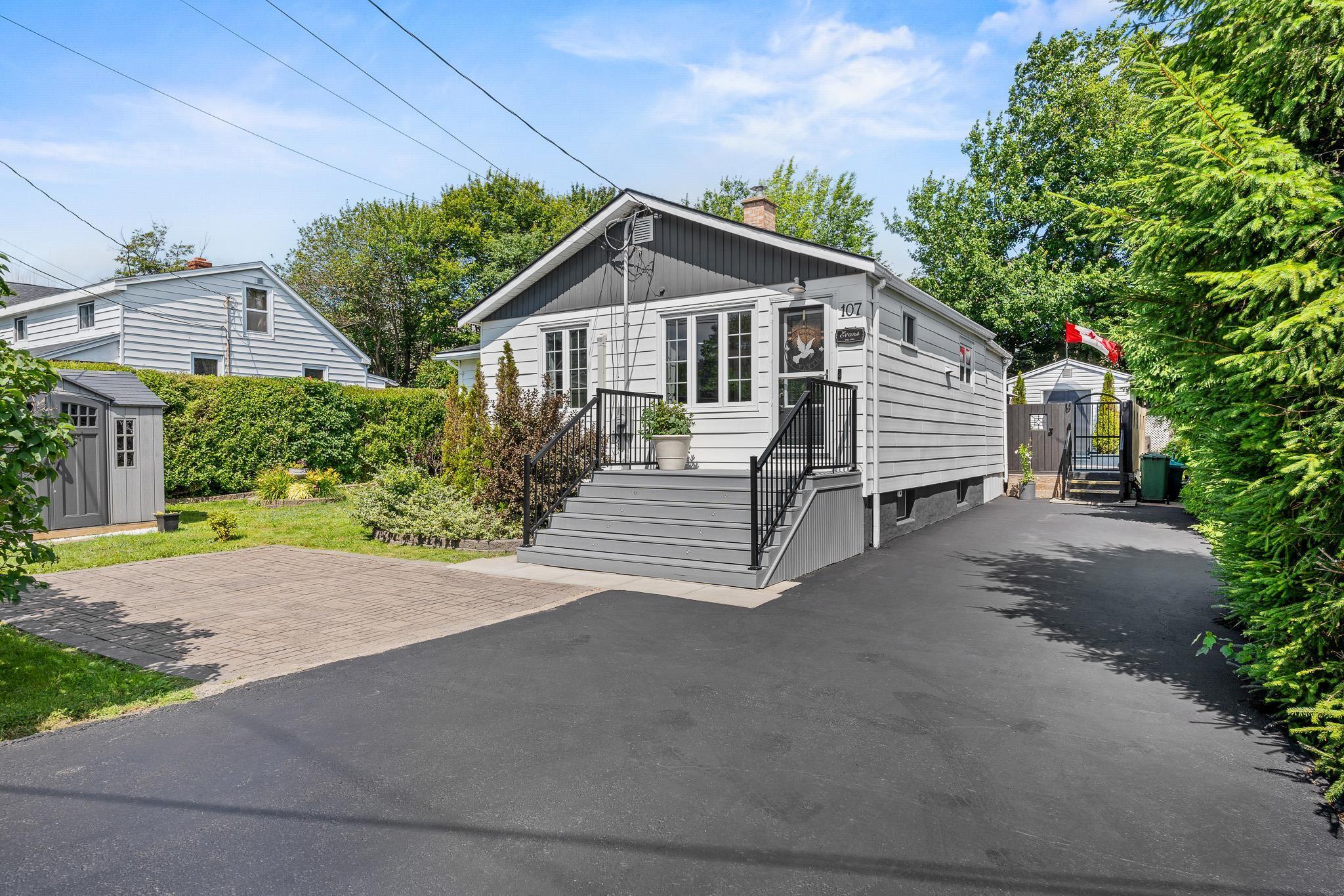 107 Rosedale Avenue, Halifax NS B3N 2J6 - MLS #202518545