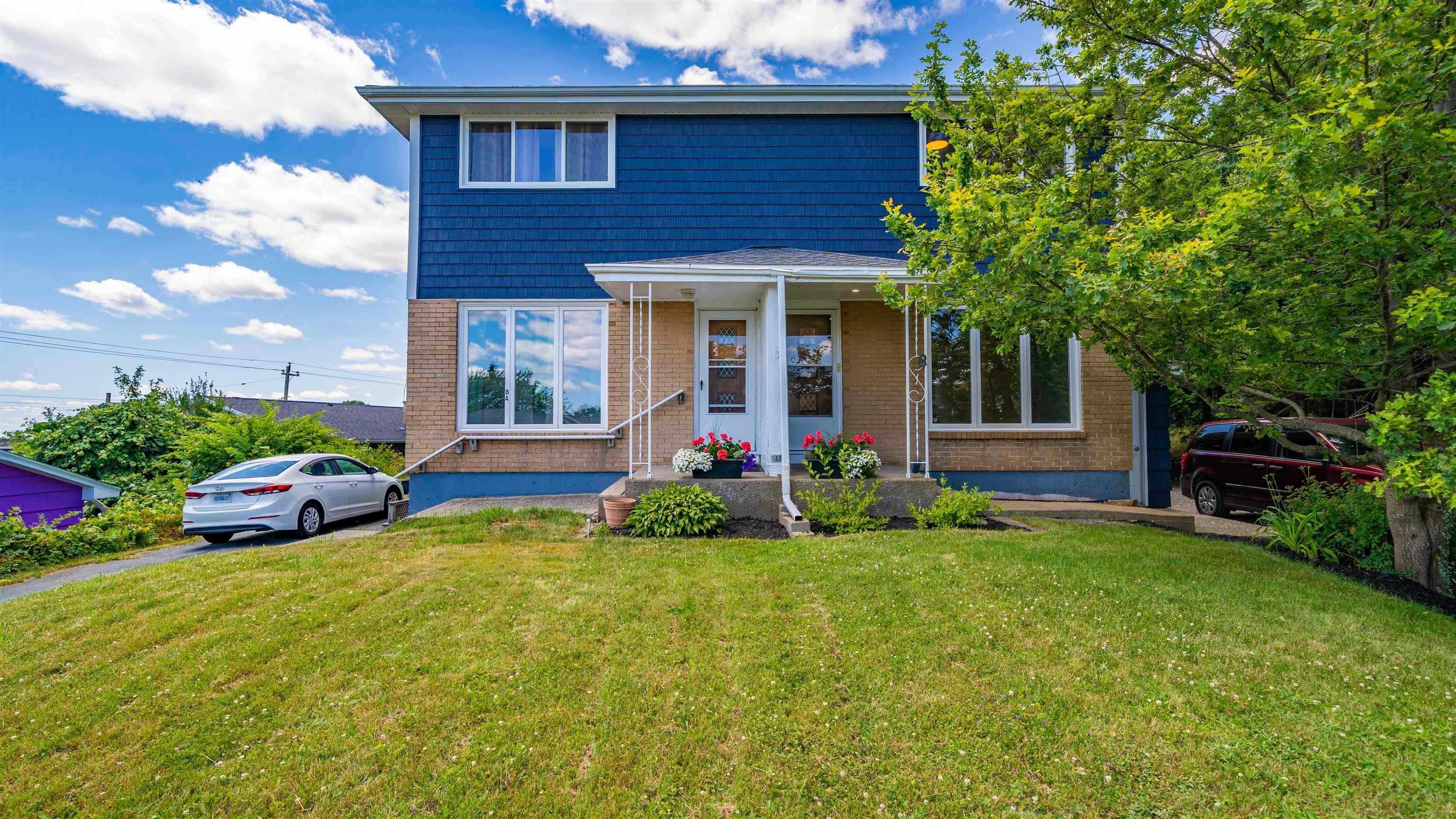 8/8A David Street, Dartmouth NS B2X 1P6 - MLS #202518684