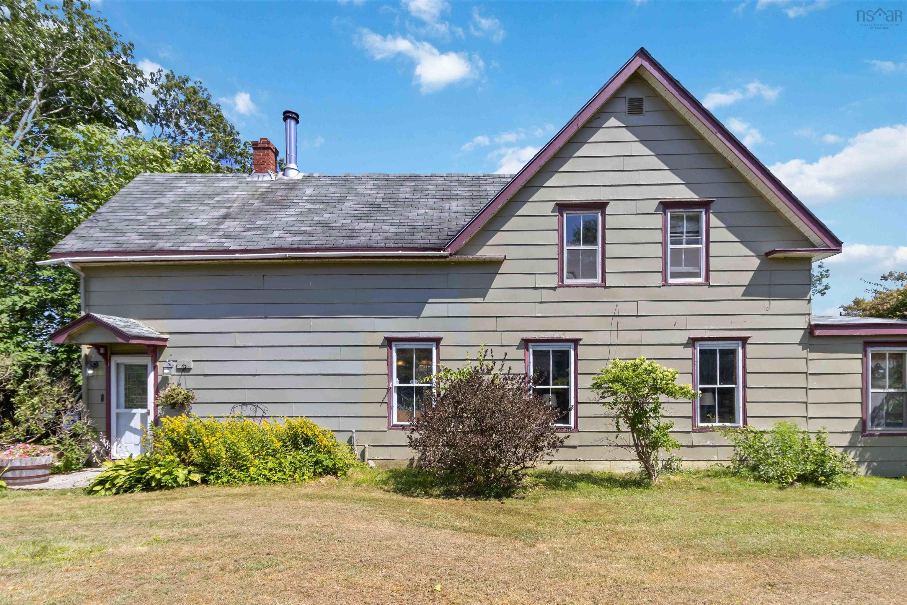 22 Hogg Lane, Sheet Harbour NS B0J 3B0 - MLS #202518818