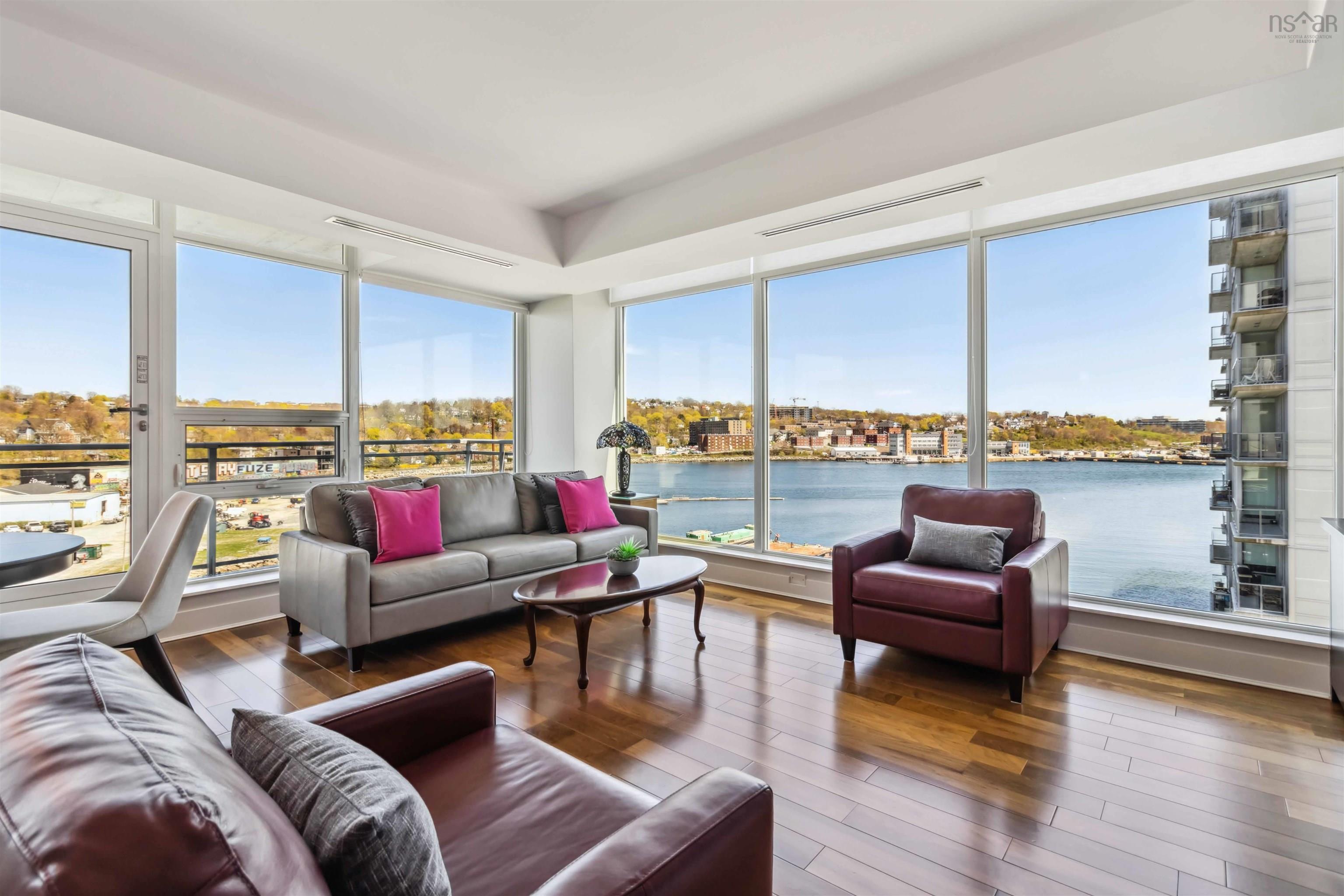 Thumbnail image for 502 31 Kings Wharf Place MLS<sup>®</sup> 202511028