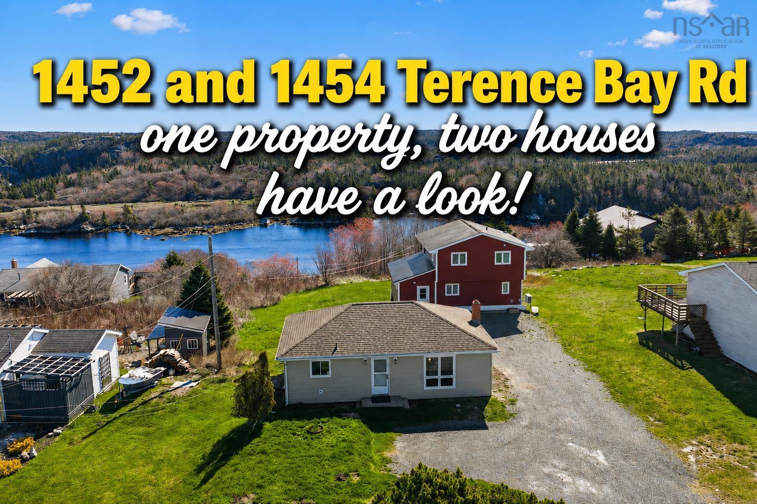 Thumbnail image for 1454 Terence Bay Road MLS<sup>®</sup> 202601751