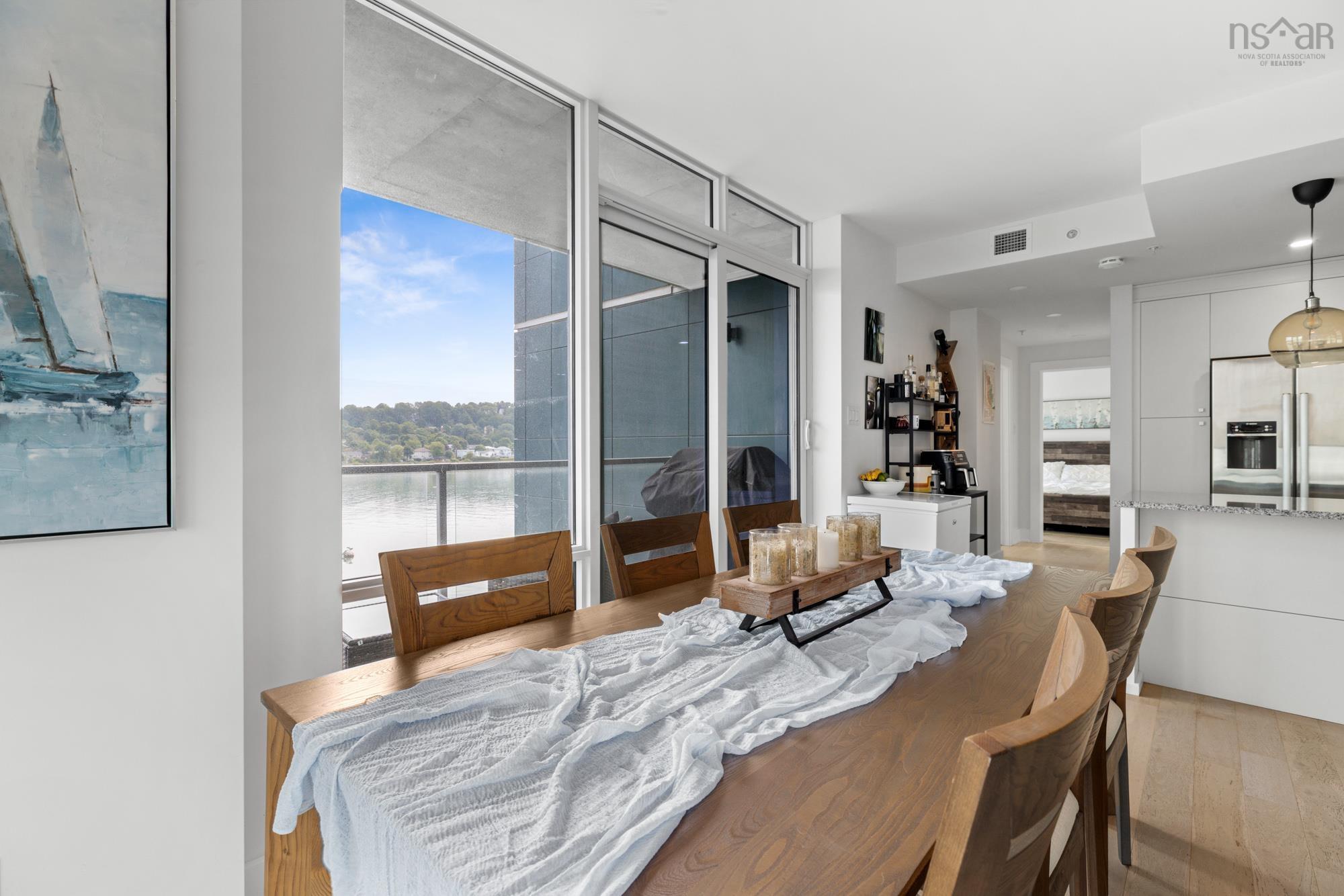 Thumbnail image for 206 67 Kings Wharf Place MLS<sup>®</sup> 202520200